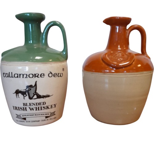 Demijohn whiskey jugs 2 - whiskey,