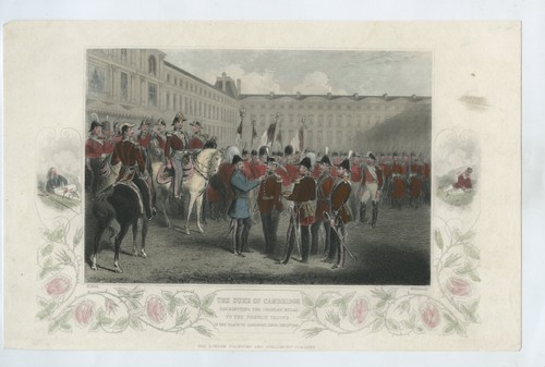 Crimean war duke cambridge - war,