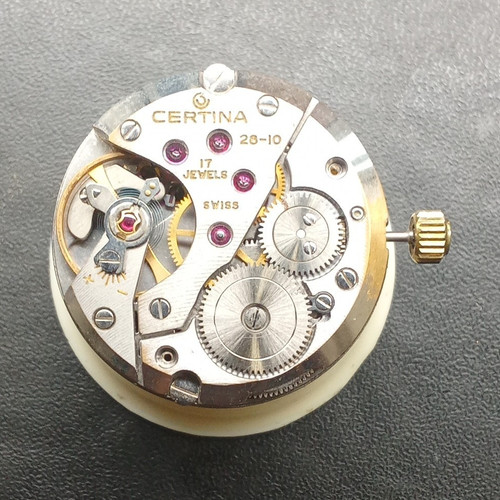 Certina swiss cal 10 17 - swiss, 28-10