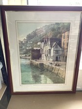 John Parry Signed Print