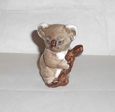 Vintage Beswick Pottery Koala on Branch Figurine