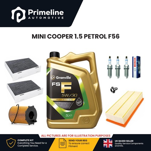 For mini cooper petrol f56 - for,