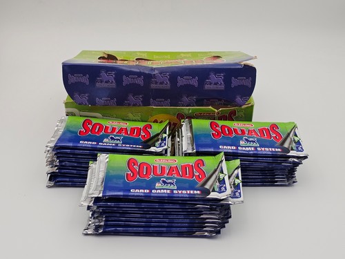 Job lot 30x sealed packs - packs, 1996