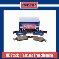 Brake Pads Set Rear For Mini