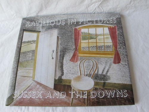 Ravilious pictures sussex - ravilious,