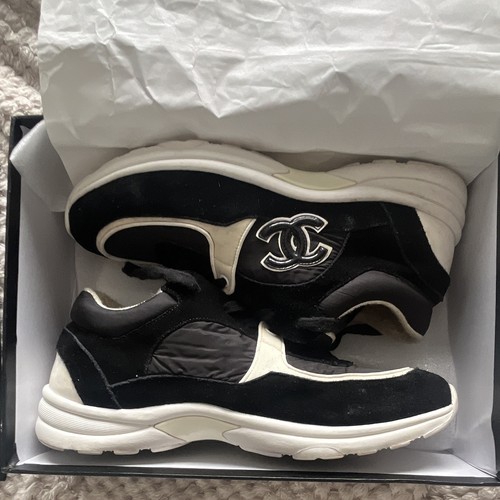 Authentic chanel runner - authentic,