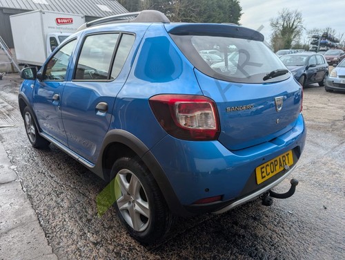 Dacia sandero stepway mk2 b52 - stepway,