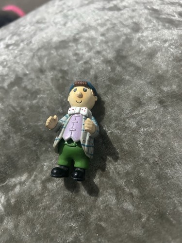 Vintage noddy toyland mr - noddy, in