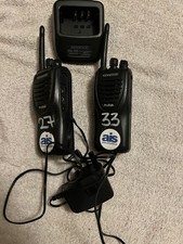 2x Kenwood Protalk TK-3301