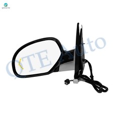 LH Mirror Power Heated Power