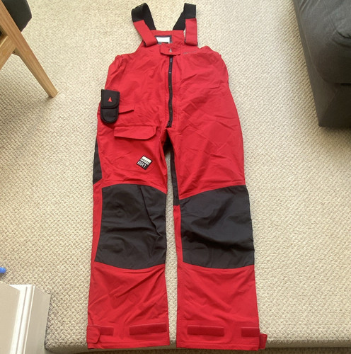 Musto br1 sailing bib - musto,