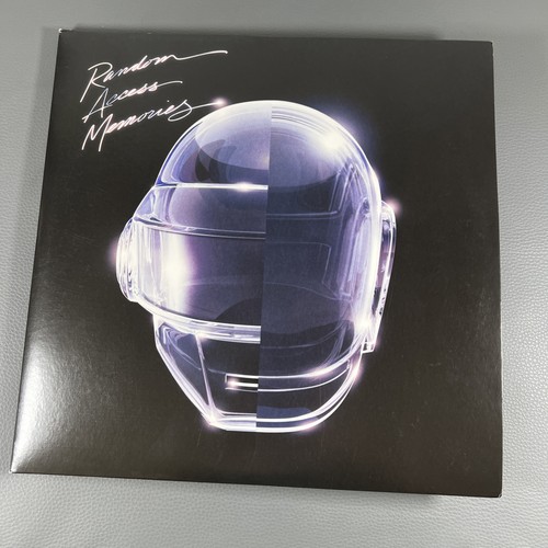 Daft punk random - daft, access