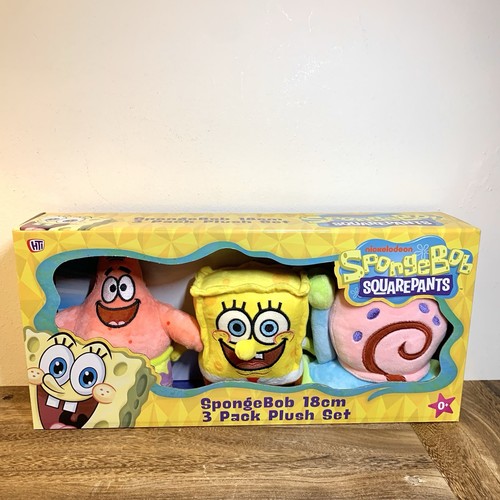 Spongebob squarepants pack - squarepants, 3