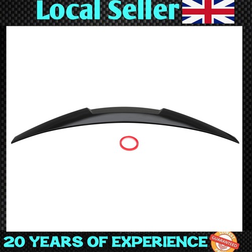 Rear spoiler for - spoiler, series