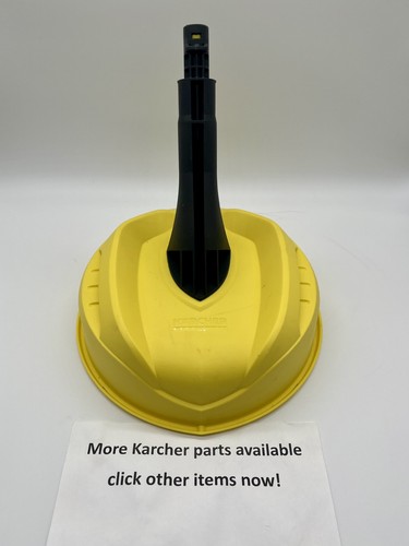 Karcher patio surface cleaner - karcher,