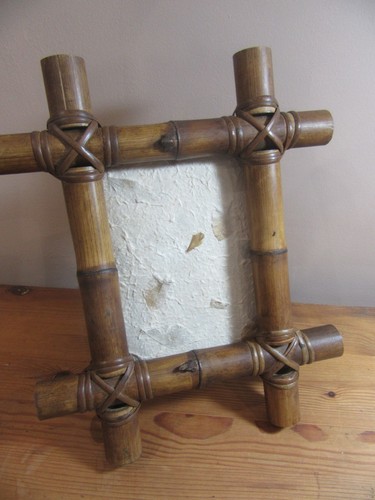 Vintage style bamboo - vintage,