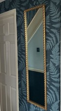 Vintage large wooden wall - vintage,