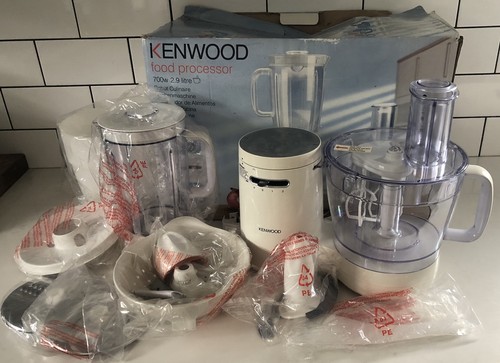Kenwood food processor fp520 - kenwood,