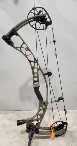 New hoyt alpha - x, 30