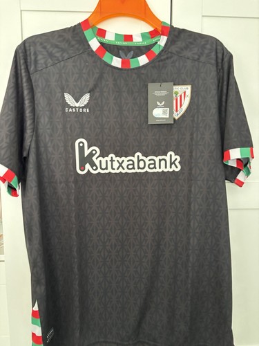 Castore athletic bilbao 4th - bilbao,