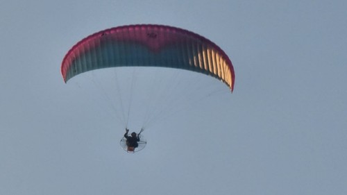 Ozone mojo pwr paramotor - 2,