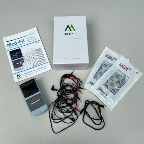 Med fit channel - 4, tens