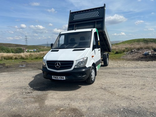 Mercedes sprinter 313 cdi - mercedes,