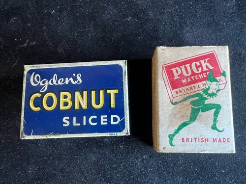 Ogden cobnut sliced vintage - cobnut,