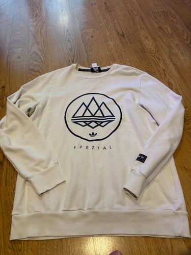 Large mens adidas spezial - large, spzl