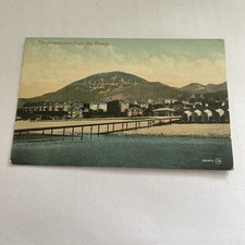 Used Vintage Penmaenmawr Beach