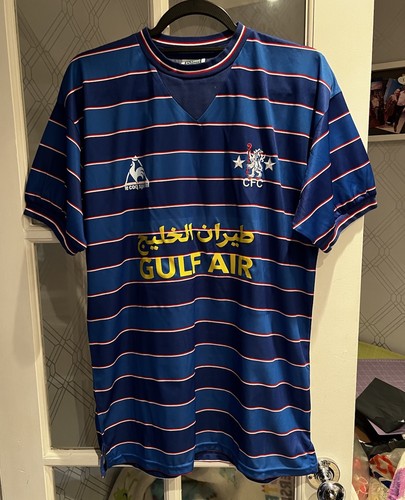 Chelsea 1983 home shirt - 1983-85,