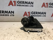 GENUINE 13-19 VW GOLF GTD MK7 6 SPEED LEATHER GEAR KNOB 5G2711113D