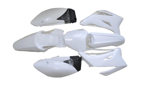 White ttr crf70 - ttr, pit