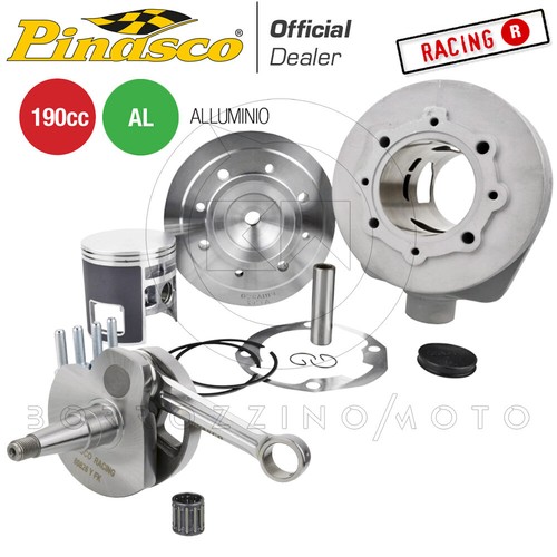 Vespa 125 set engine - set, 190