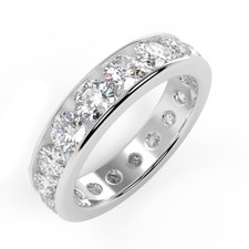 F/VS 2.00 Carat Natural Round