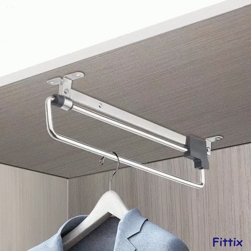 Wardrobe pull out clothes - pull,