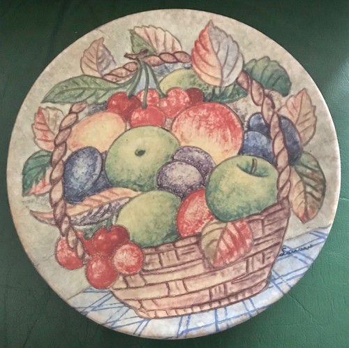 Lazzaro hand painted hanging - lazzaro,