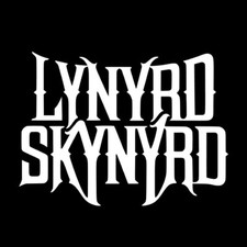 LYNYRD SKYNYRD ROCK GUITAR