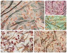 100% Viscose Fabric Pre Shrunk