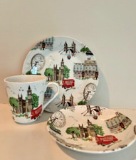 Cath Kidston Tea Cup Saucer