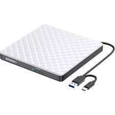 Benewy  External CD DVD Drive
