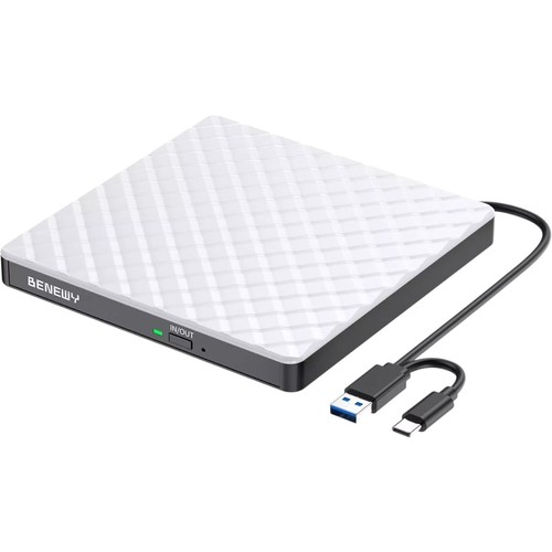 Benewy external dvd drive - ,