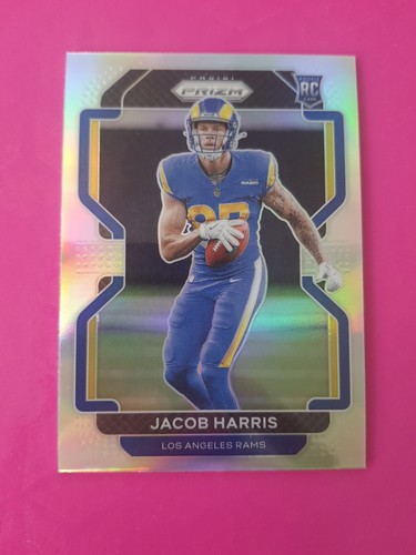 2021 panini prizm 368 - 2021, jacob