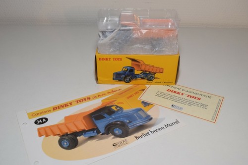 Atlas dinky toys 34a - dinky,