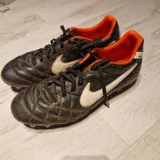 Nike Tiempo Mystic IV - Black