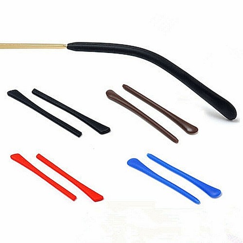 Anti slip eyeglasses - ,