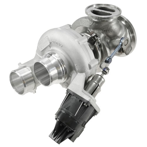 Turbocharger garrett for - by,