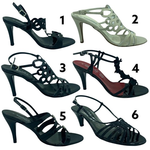 Zodiaco high heels - high,
