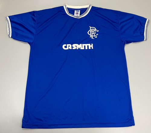 Glasgow rangers 1986 - glasgow, football