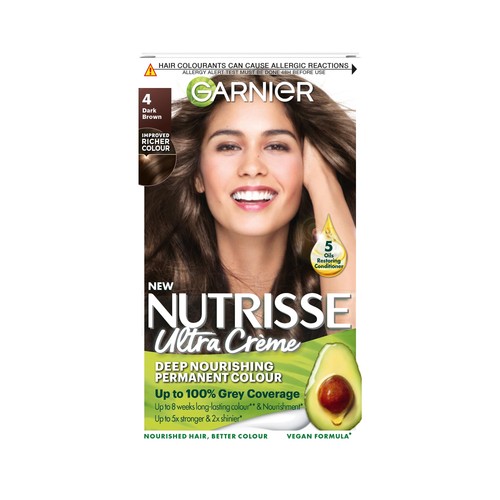 Garnier nutrisse ultra crème - ultra,